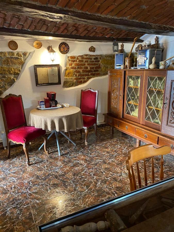 Appartement Casa Cezara à Silvasu de Jos Extérieur photo