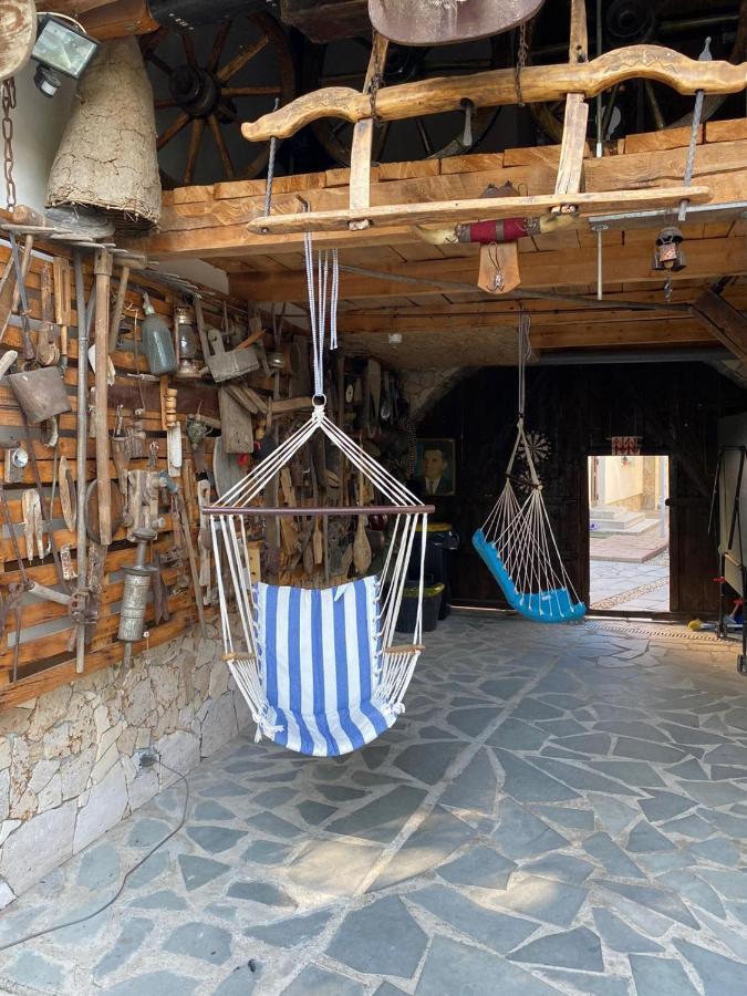 Appartement Casa Cezara à Silvasu de Jos Extérieur photo