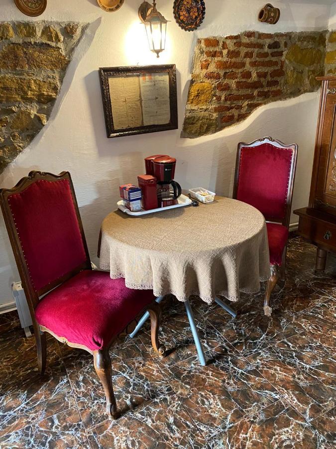 Appartement Casa Cezara à Silvasu de Jos Extérieur photo