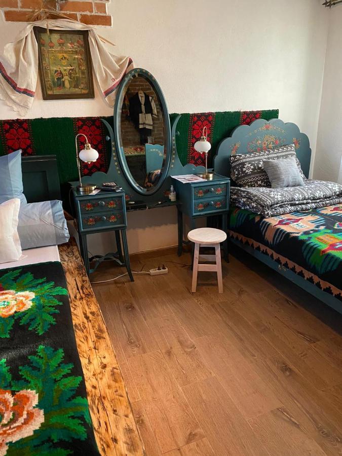 Appartement Casa Cezara à Silvasu de Jos Extérieur photo