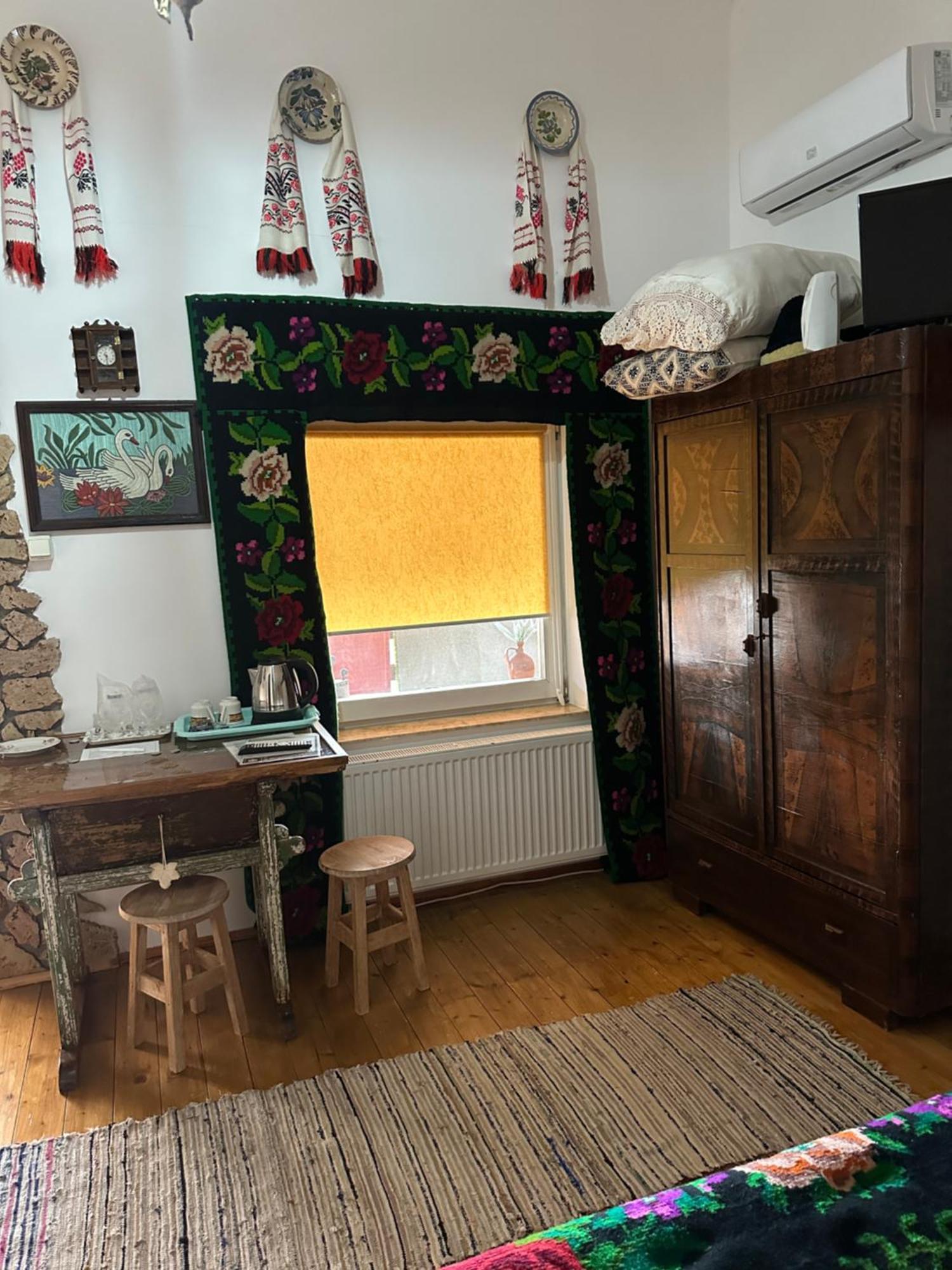 Appartement Casa Cezara à Silvasu de Jos Extérieur photo