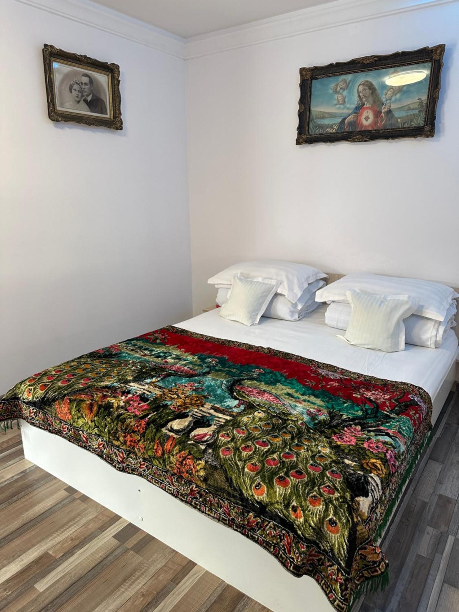 Appartement Casa Cezara à Silvasu de Jos Extérieur photo