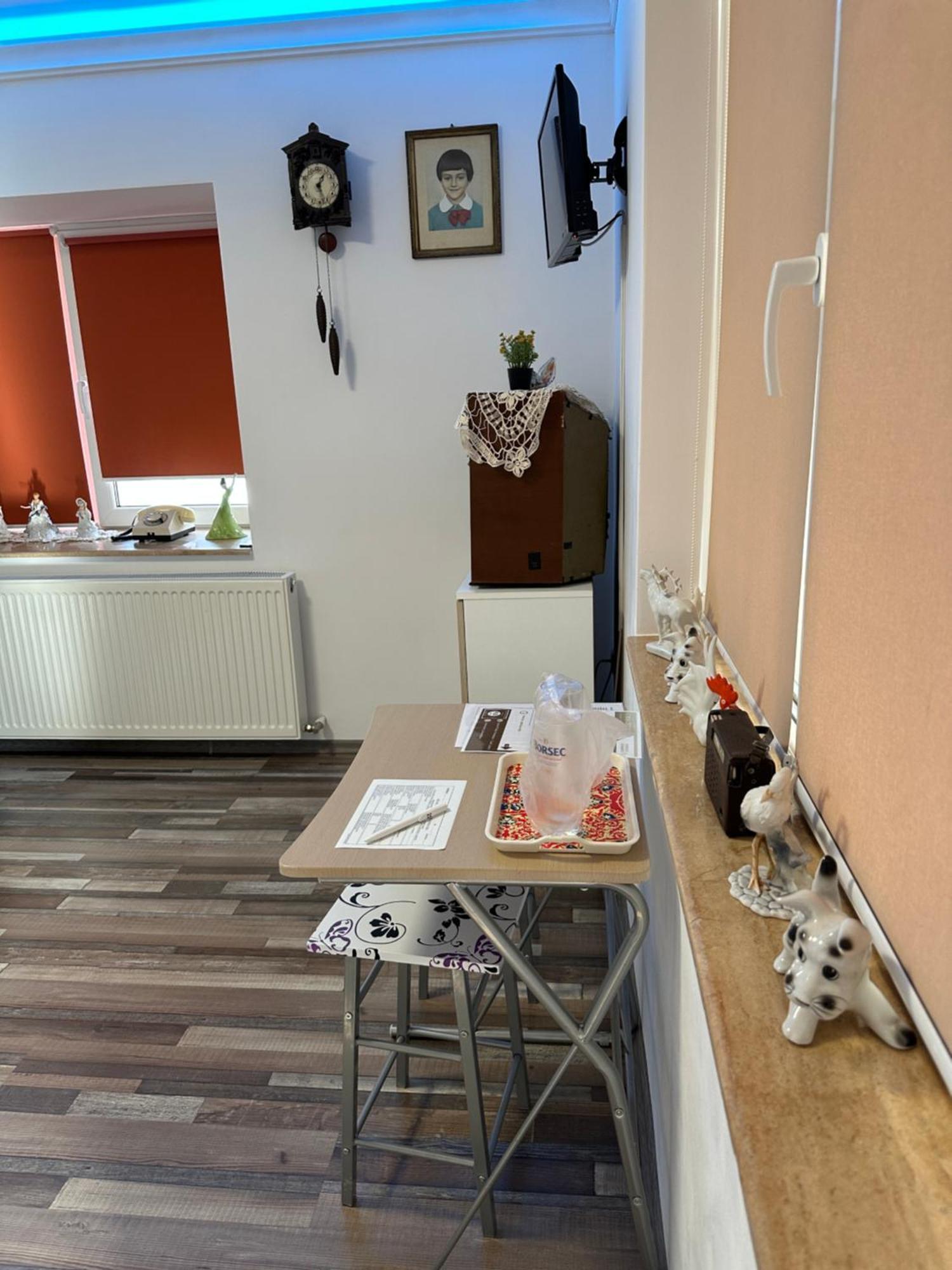 Appartement Casa Cezara à Silvasu de Jos Extérieur photo