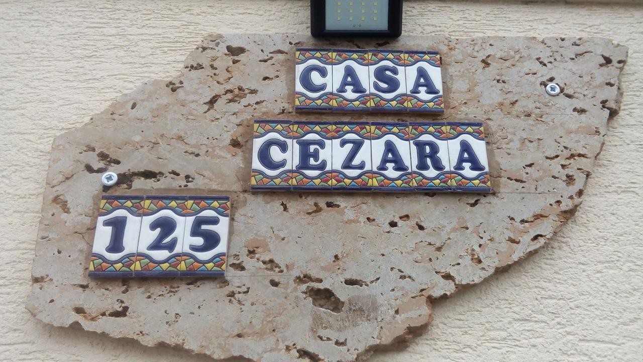 Appartement Casa Cezara à Silvasu de Jos Extérieur photo