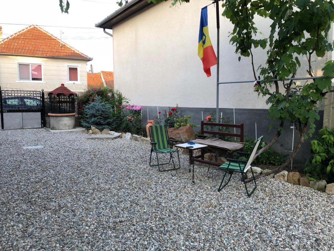 Appartement Casa Cezara à Silvasu de Jos Extérieur photo