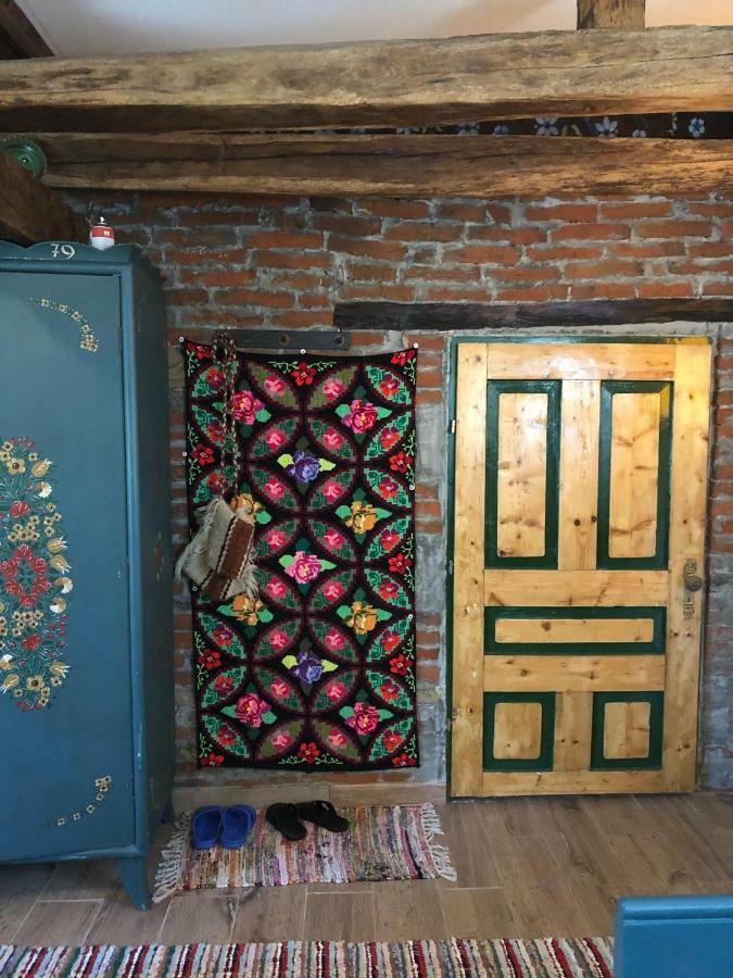 Appartement Casa Cezara à Silvasu de Jos Extérieur photo